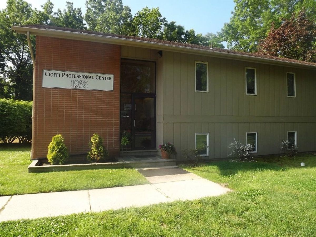 Scarpelli Chiropractic office at 1925 Route 88 East in Brick